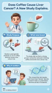 Best Liver Cancer Treatment in Nadiad - Dr. Harsh Shah 35 Coffee and the Risk of Hepatocellular Carcinoma A Systematic Review and Meta-Analysis of Mendelian Randomization Studies.DOI 10.5009gnl250227