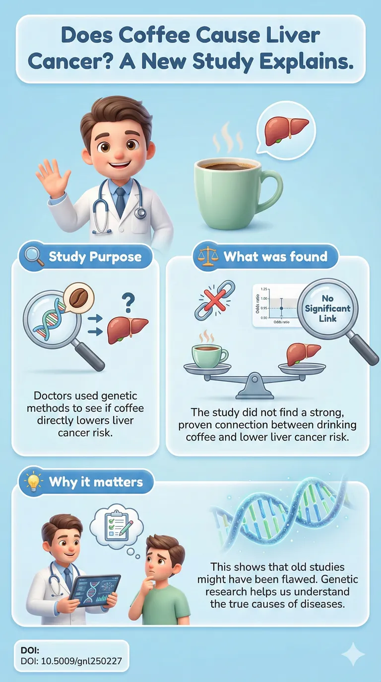 Dr. Harsh Shah - Best Doctor For Cancer Treatment in Ahmedabad 43 Coffee and the Risk of Hepatocellular Carcinoma A Systematic Review and Meta-Analysis of Mendelian Randomization Studies.DOI 10.5009gnl250227