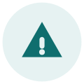 warning icon